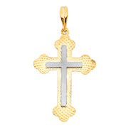 Cross Pendant for Necklace or Chain