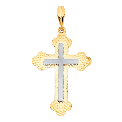 Cross Pendant for Necklace or Chain