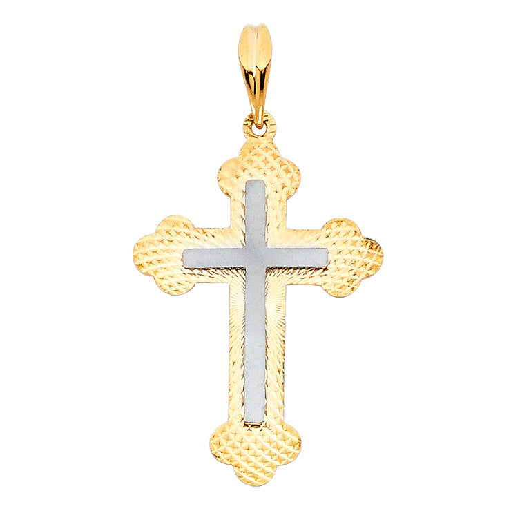 Cross Pendant for Necklace or Chain