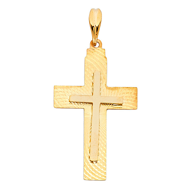 Cross Pendant for Necklace or Chain