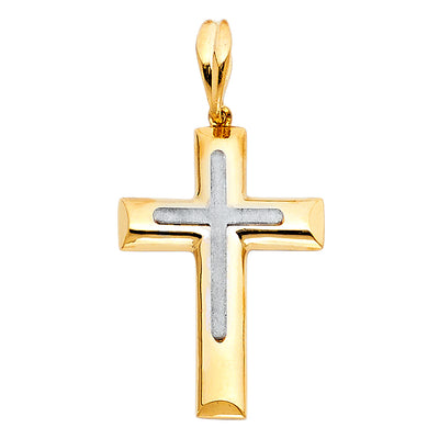 Cross Pendant for Necklace or Chain