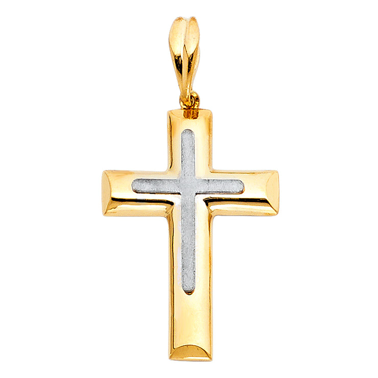 Cross Pendant for Necklace or Chain