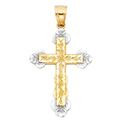 Cross Pendant for Necklace or Chain