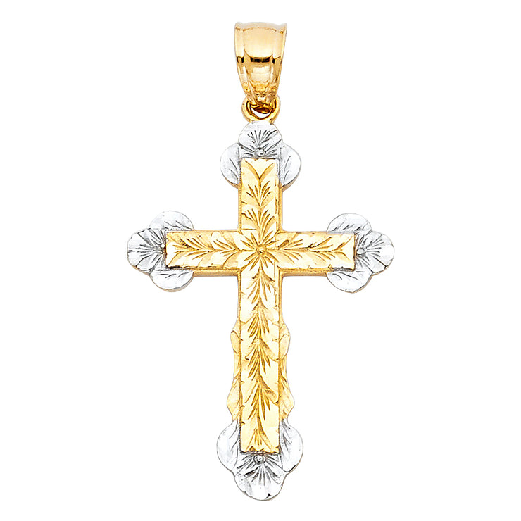 Cross Pendant for Necklace or Chain