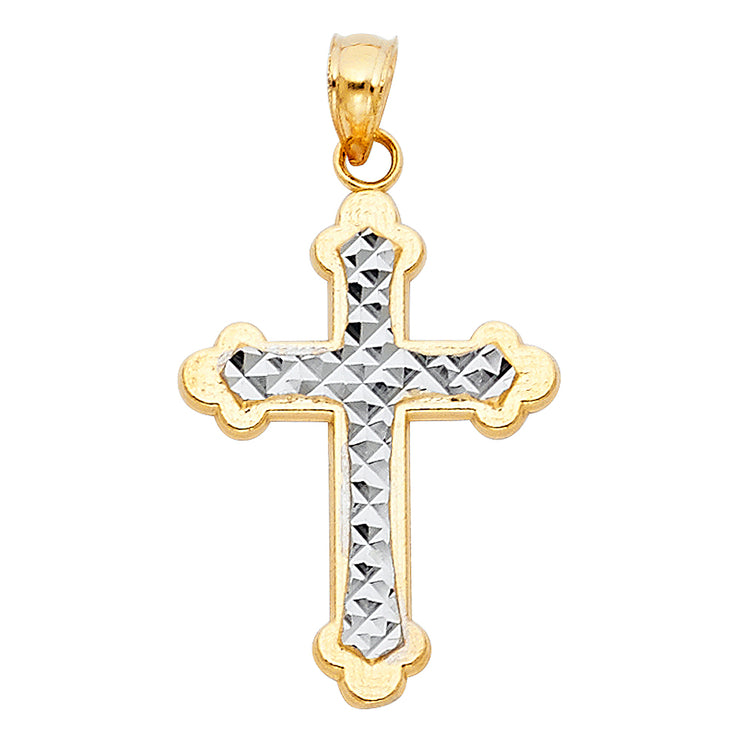 Cross Pendant for Necklace or Chain