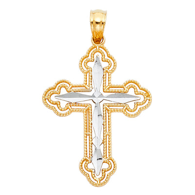 Cross Pendant for Necklace or Chain