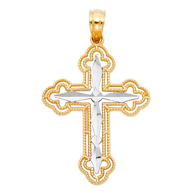 Cross Pendant for Necklace or Chain