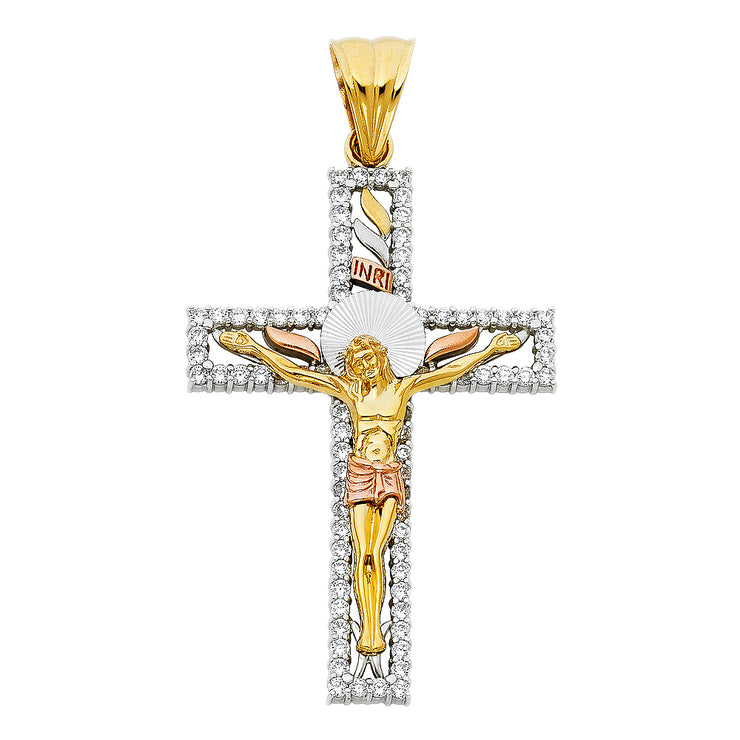 Cross Pendant for Necklace or Chain