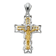 Cross Pendant for Necklace or Chain