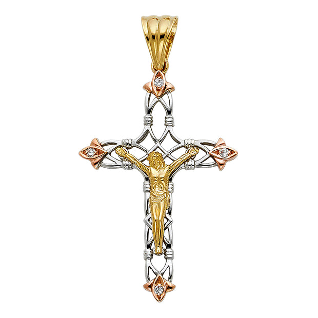 Cross Pendant for Necklace or Chain