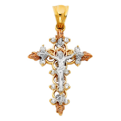 Cross Pendant for Necklace or Chain