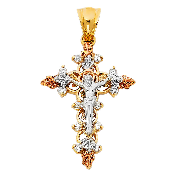 Cross Pendant for Necklace or Chain