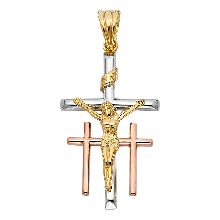 Cross Pendant for Necklace or Chain