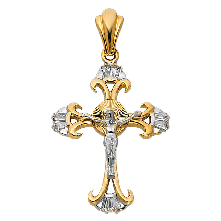 Cross Pendant for Necklace or Chain