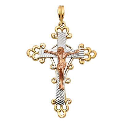 Cross Pendant for Necklace or Chain