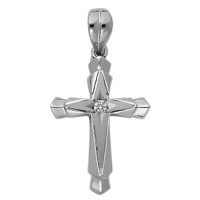 Cross Pendant for Necklace or Chain
