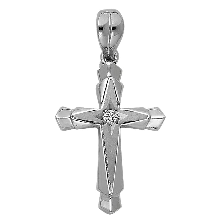 Cross Pendant for Necklace or Chain