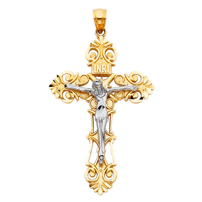 Cross Pendant for Necklace or Chain