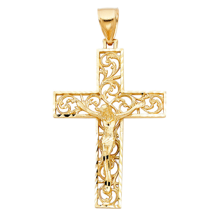 Cross Pendant for Necklace or Chain