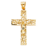 Cross Pendant for Necklace or Chain