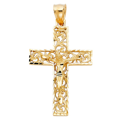 Cross Pendant for Necklace or Chain