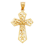 Cross Pendant for Necklace or Chain