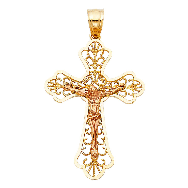 Cross Pendant for Necklace or Chain