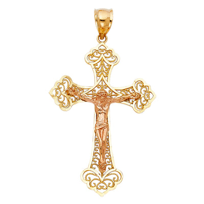 Cross Pendant for Necklace or Chain