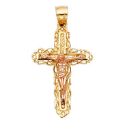 Cross Pendant for Necklace or Chain