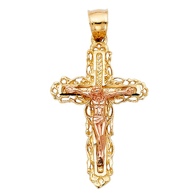 Cross Pendant for Necklace or Chain