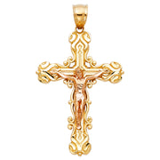 Cross Pendant for Necklace or Chain