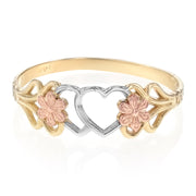 Hearts Ring for Women