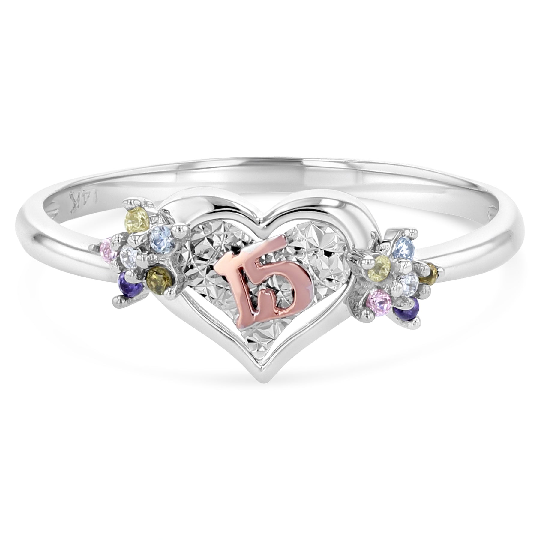 Gold Quinceanera Ring – Ioka Jewelry