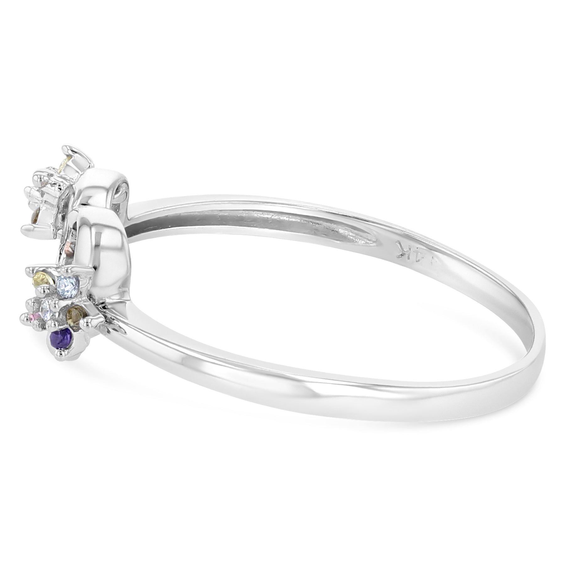 Gold Quinceanera Ring – Ioka Jewelry