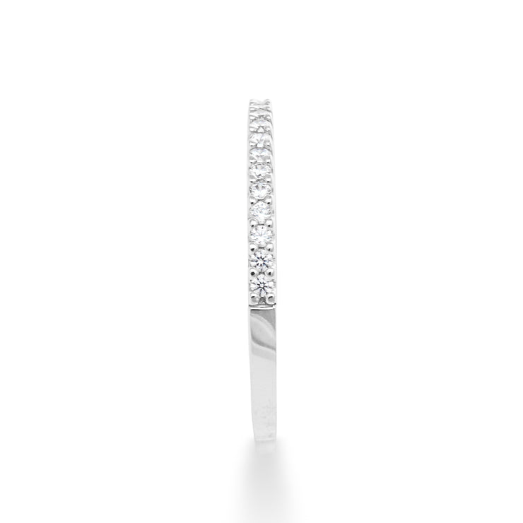 14K Solid Gold Wedding Ring for Women