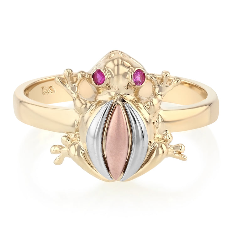 Womens Band Ring