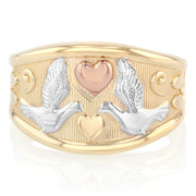 Hearts Ring