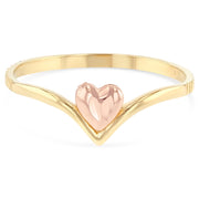 Hearts Ring