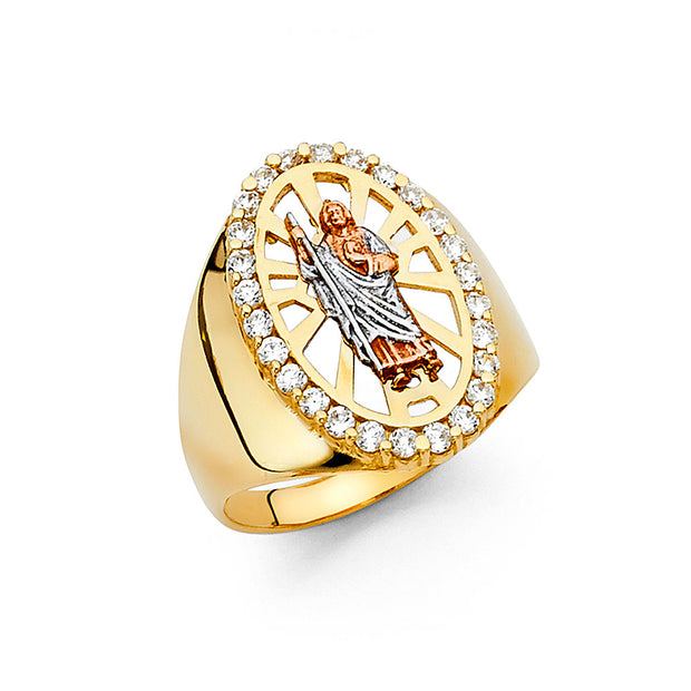 Religious Ring