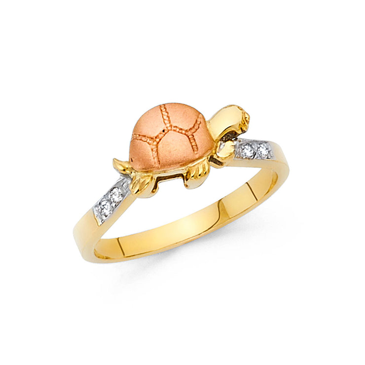 Womens Band Ring