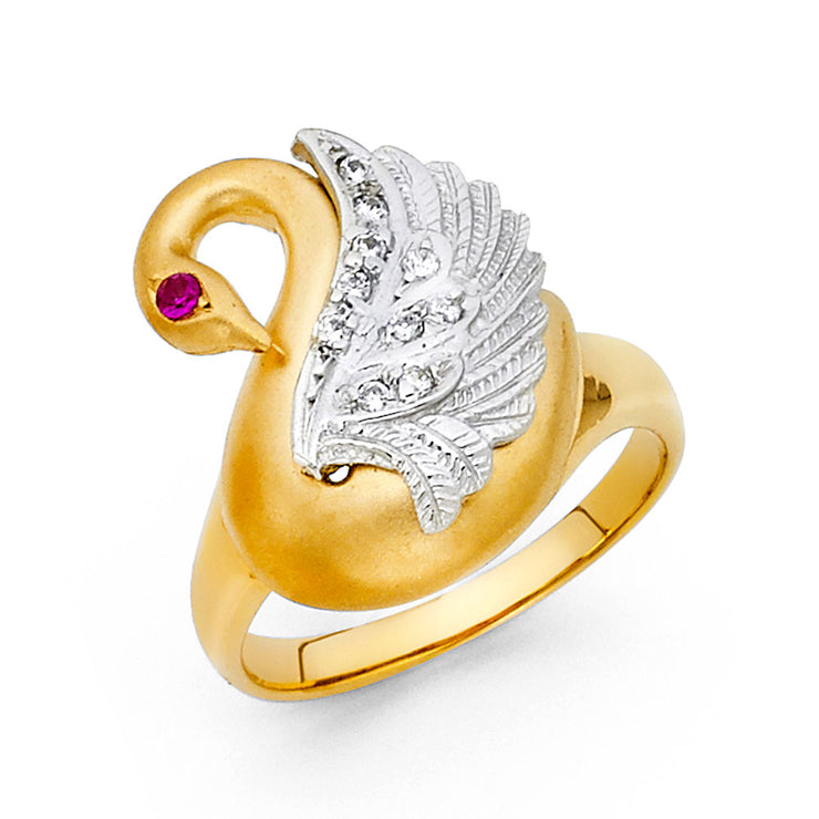 Womens Band Ring