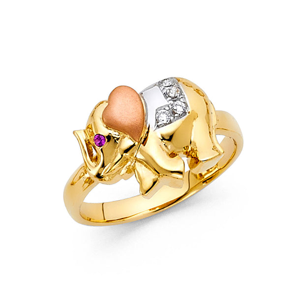 Womens Band Ring