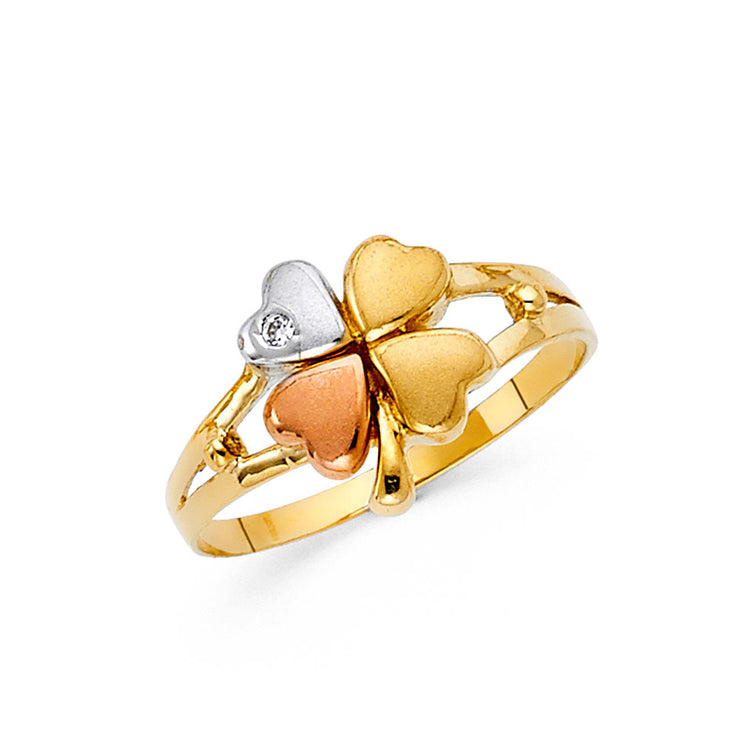 Womens Band Ring