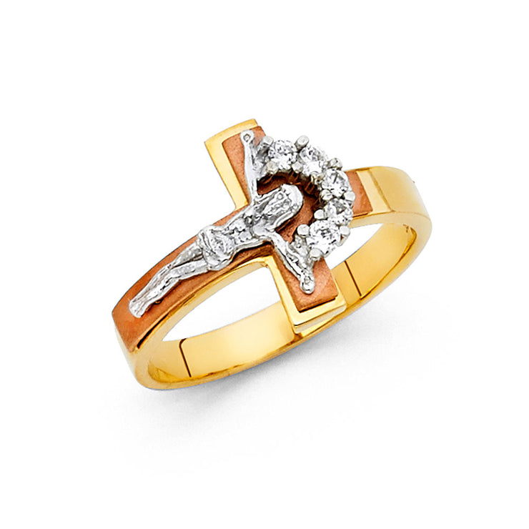 Womens Band Ring