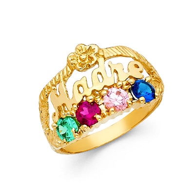 Mom Ring