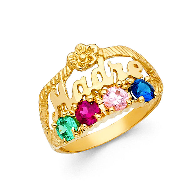 Mom Ring