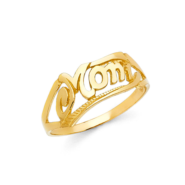 Mom Ring