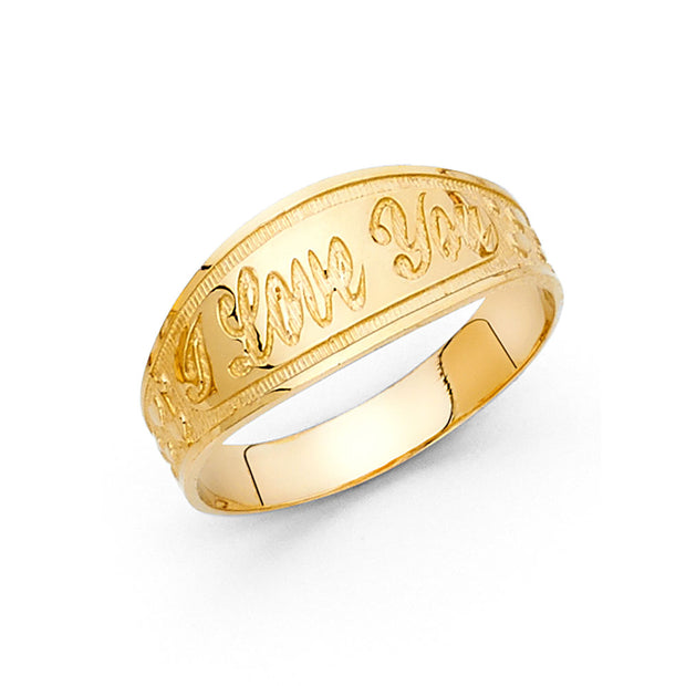 Fancy Ring
