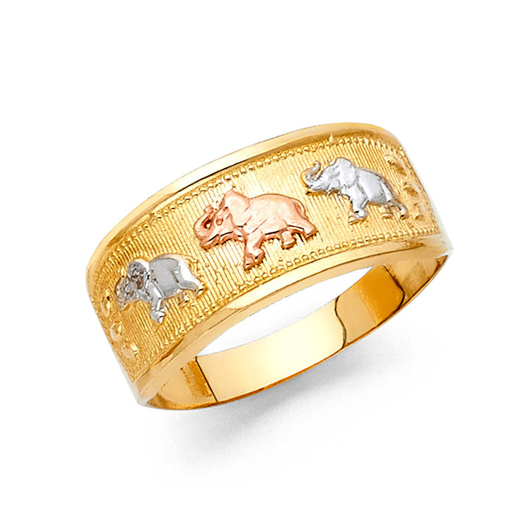 Good Luck Ring