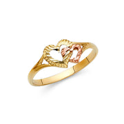 Hearts Ring